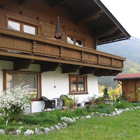 Ferienwohnungen Hauser Waidring Luaran gambar